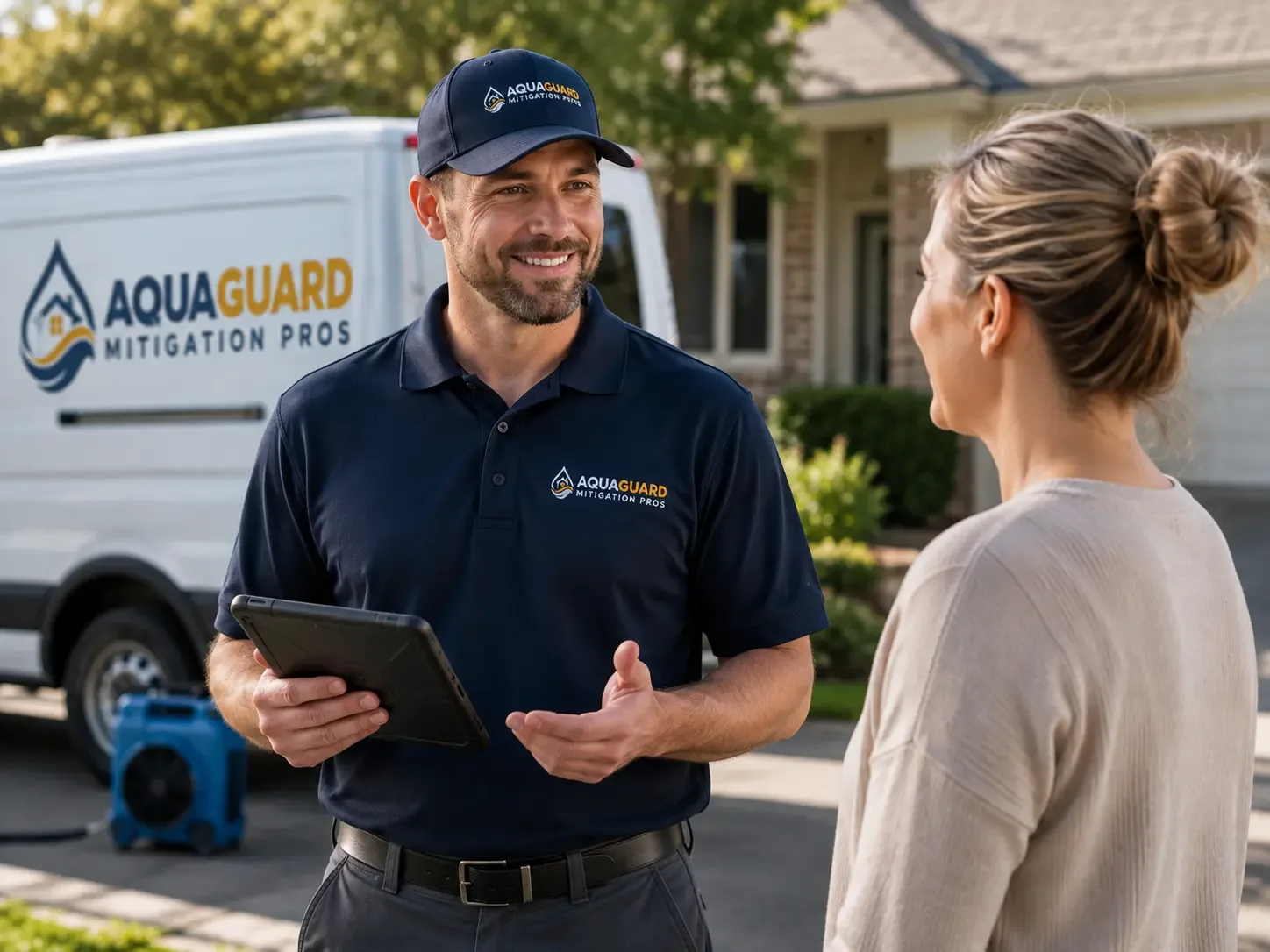 Water Damage Mitigation Langston, AL FAQs